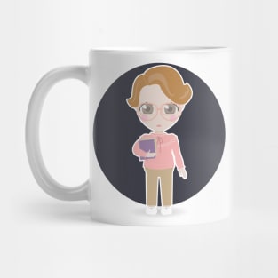 Barb Mug